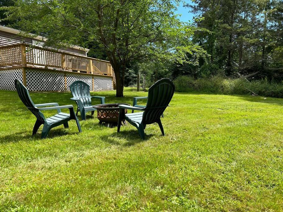 Villa Tranquil Litchfield Retreat Esterno foto